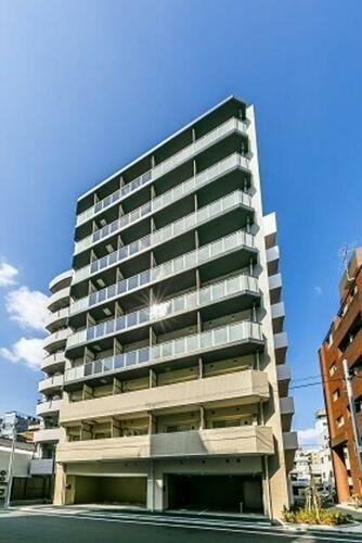 東京都墨田区緑４丁目 9階建 築6年10ヶ月