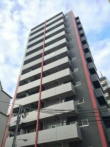 東京都台東区松が谷４丁目 築10年1ヶ月 13階建