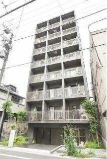 東京都墨田区業平３丁目 築3年4ヶ月 8階建