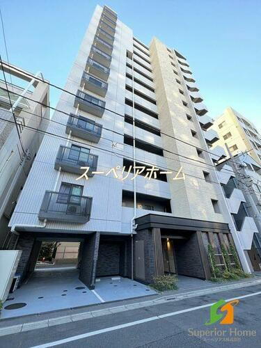 東京都台東区松が谷３丁目 築7年6ヶ月 13階建