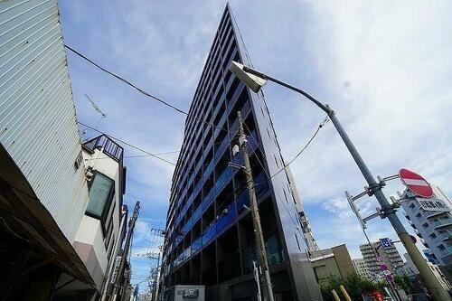 東京都墨田区向島５丁目 築4年4ヶ月 12階建