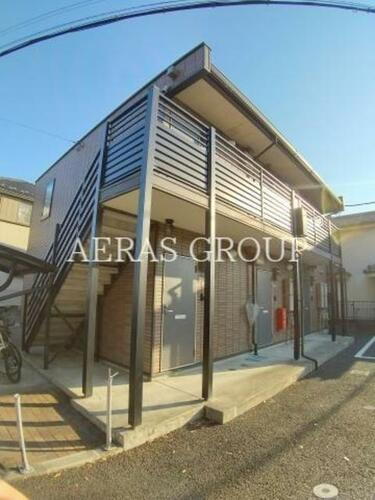 東京都八王子市楢原町 賃貸アパート