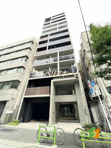 東京都中央区日本橋蛎殻町１丁目 築5年10ヶ月 12階建