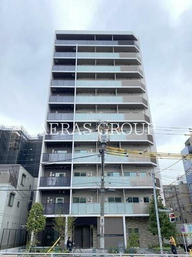 東京都墨田区菊川３丁目 賃貸マンション