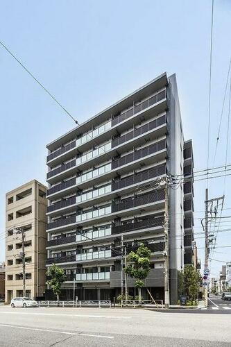 東京都墨田区本所４丁目 築4年8ヶ月 9階建