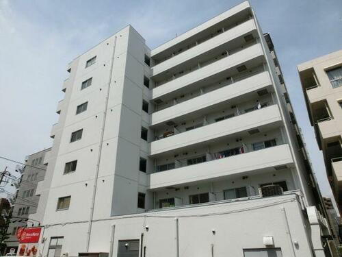 千葉県松戸市西馬橋蔵元町 築37年10ヶ月 7階建