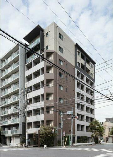 東京都墨田区本所２丁目 築17年12ヶ月 9階建