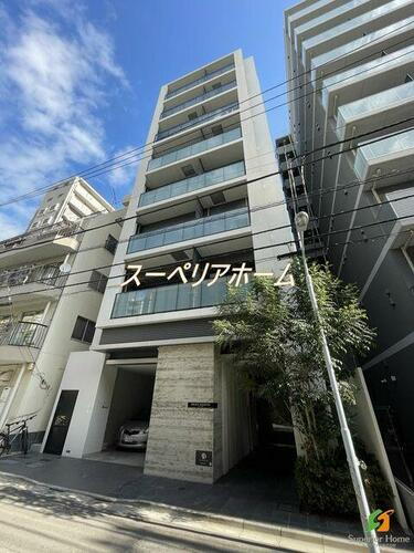 東京都台東区浅草６丁目 築4年11ヶ月 8階建