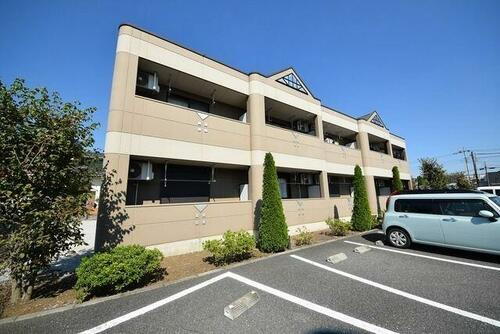 埼玉県日高市大字原宿 賃貸アパート