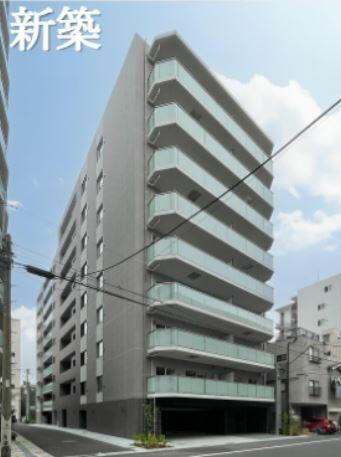 東京都墨田区緑３丁目 賃貸マンション