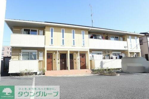 埼玉県川口市南鳩ヶ谷７丁目 築10年9ヶ月 2階建