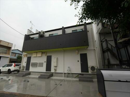 愛知県名古屋市中川区法華２丁目 賃貸アパート