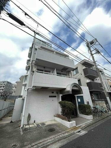 モナークマンション阿佐ヶ谷