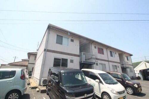 岡山県玉野市長尾 賃貸アパート