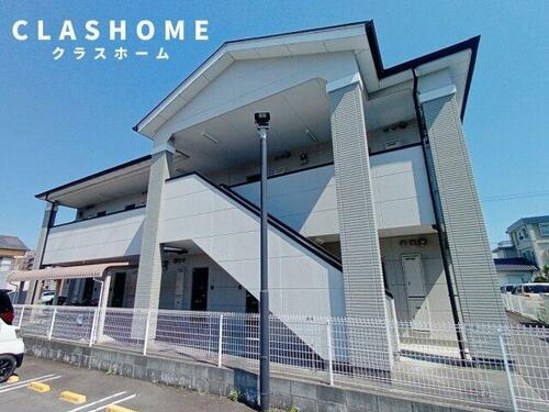 愛知県安城市横山町大山田中 賃貸アパート