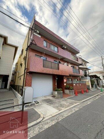 大阪府大阪市旭区赤川２丁目 賃貸マンション