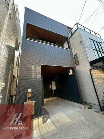 大阪府大阪市福島区野田５丁目 賃貸一戸建て