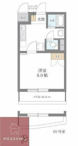 大阪府豊中市刀根山４丁目 柴原阪大前駅 1K マンション 賃貸物件詳細