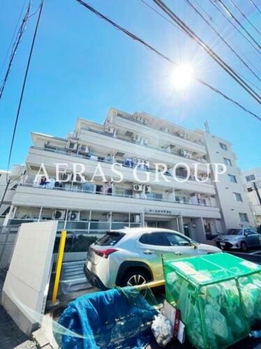 神奈川県横浜市港北区樽町１丁目 賃貸マンション