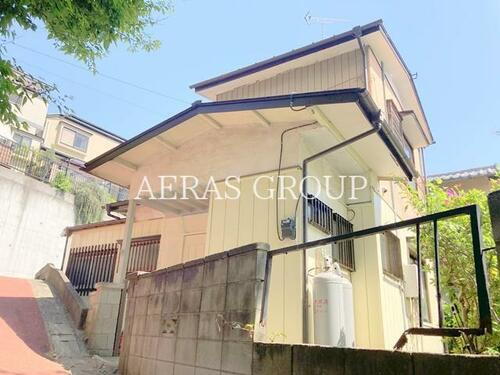 松戸上本郷戸建て