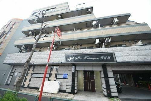 東京都杉並区上高井戸２丁目 賃貸マンション