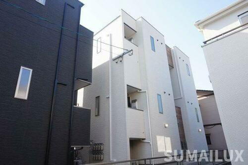 熊本県熊本市中央区琴平２丁目 賃貸アパート