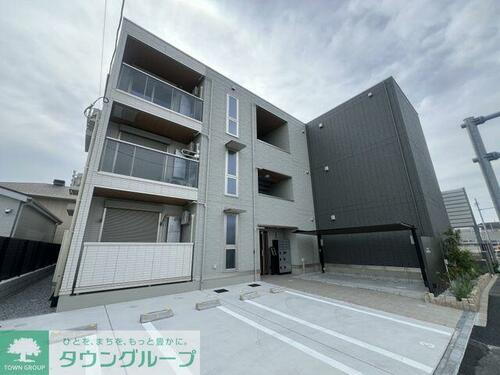 千葉県市川市平田２丁目 賃貸アパート