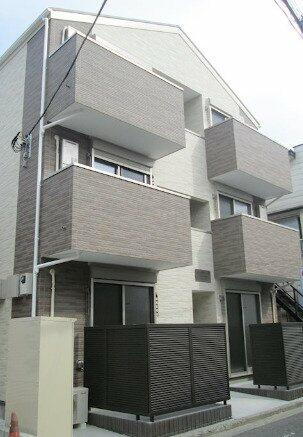 神奈川県横浜市磯子区杉田３丁目 賃貸アパート