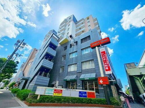 大阪府大阪市東成区中道１丁目 賃貸マンション