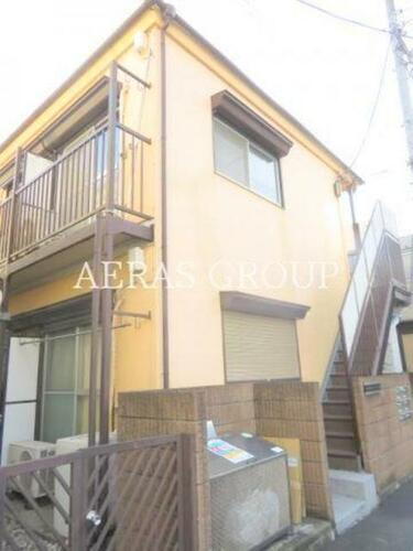 東京都品川区大崎３丁目 賃貸アパート