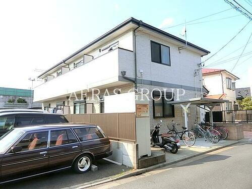 東京都葛飾区東金町５丁目 賃貸アパート