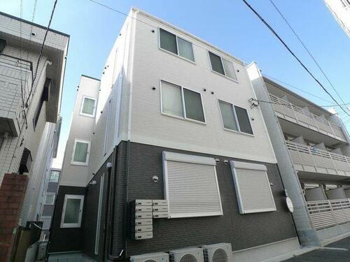 東京都足立区千住河原町 賃貸アパート