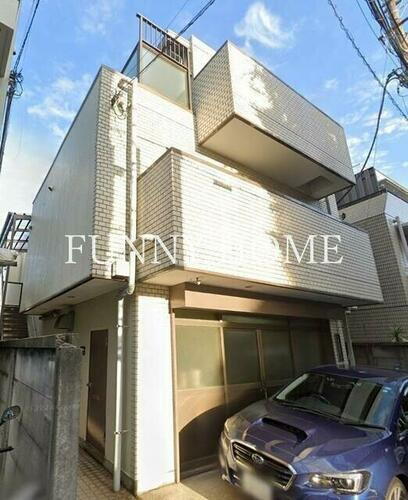 藤原ビル 3階建