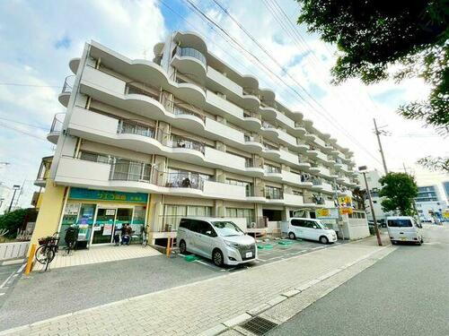 大阪府大阪市旭区新森７丁目 賃貸マンション