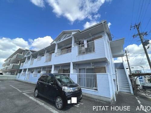 愛知県安城市百石町１丁目 賃貸アパート