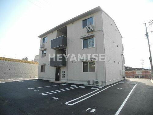 長崎県大村市水計町 3階建 築4年1ヶ月