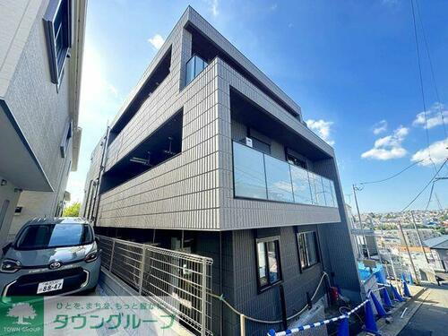 神奈川県横浜市旭区さちが丘 賃貸マンション