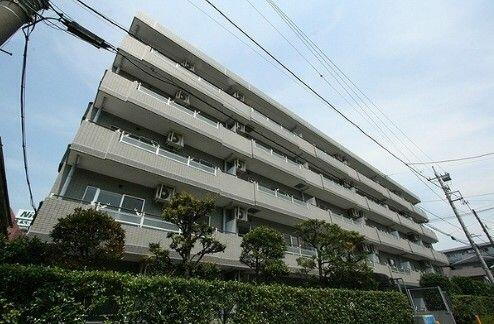 東京都大田区大森北５丁目 賃貸マンション
