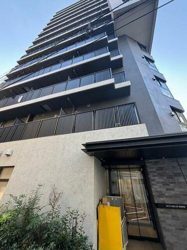 東京都新宿区若松町 築2年1ヶ月 13階建