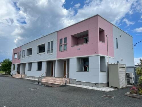 埼玉県日高市武蔵高萩１丁目 賃貸アパート