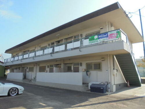 愛媛県新居浜市宮原町 賃貸アパート