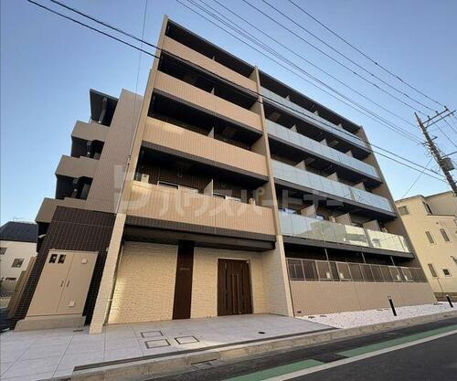 東京都葛飾区白鳥１丁目 賃貸マンション