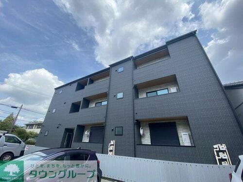 愛知県名古屋市中川区愛知町 賃貸アパート