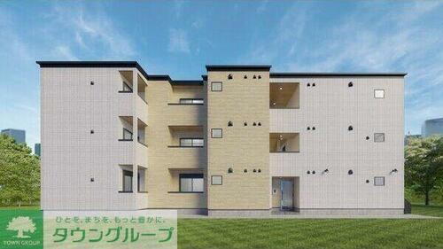 愛知県名古屋市中川区高畑５丁目 賃貸アパート