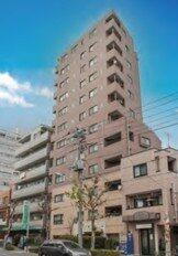 東京都北区田端新町３丁目 賃貸マンション