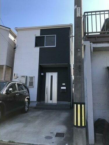 愛知県名古屋市中川区広田町２丁目 賃貸一戸建て