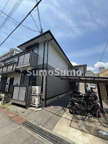 兵庫県神戸市東灘区御影本町７丁目 築27年5ヶ月 2階建