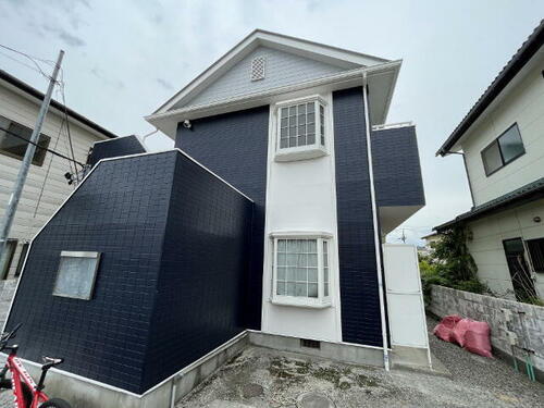 福島県郡山市安積町日出山３丁目 賃貸アパート