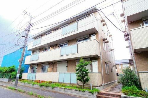 千葉県松戸市新松戸南１丁目 3階建 築12年11ヶ月