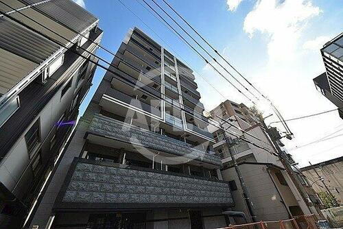 大阪府大阪市中央区森ノ宮中央２丁目 賃貸マンション